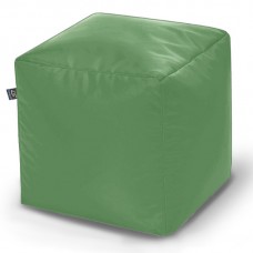 Безкаркасний пуф Tia-Sport Кубик, оксфорд, 300х300 мм, зелений (243), код: sm-0012-24-99