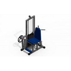 Згинач-розгинач стегна Wuotan, код: GB.06-W Згинач-розгинач стегна Wuotan, код: GB.06-W