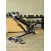 Лавка регульована Iron Impulse Adjustable Bench TS212, код: 522703-AX