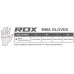 Рукавички ММА RDX Rex Leather XL Black, код: 10303_XL-RX