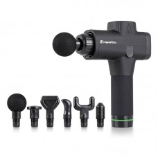 Багатофункціональний пістолет для масажу Insportline Rondys, код: 21961-IN
