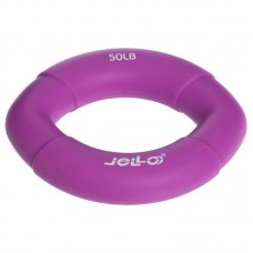 Еспандер кистьовий силіконовий FitGo Smile навантаження 22,5кг фіолетовий, код: FI-5512-50LB-S52 Еспандер кистьовий силіконовий FitGo Smile навантаження 22,5кг фіолетовий, код: FI-5512-50LB-S52