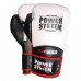 Боксерські рукавиці Power System Impact White 16 унцій, код: PS_5004_16_White
