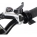 Електровелосипед фетбайк Samebike XWLX09 (500 Вт; 10 А/год; 48 В), колеса 20х4", з ручкою газу, чорний, код: SMB-XWXL09-black