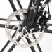 Електровелосипед фетбайк Samebike XWLX09 (500 Вт; 10 А/год; 48 В), колеса 20х4", з ручкою газу, чорний, код: SMB-XWXL09-black