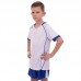 Форма футбольная детская PlayGame Lingo размер 26, рост 125-135, оранжевый-синий, код: LD-5019T_26ORBL-S52