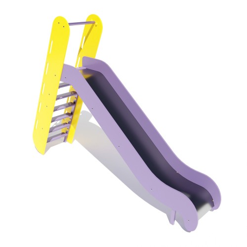 Гірка-спуск мала Miros 2690х540х1930 мм, код: DIO501 Гірка-спуск мала Miros 2690х540х1930 мм, код: DIO501