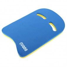 Дошка для плавання FitGo 420x285х32 мм, синій-жовтий, код: PL-0405_BLY Дошка для плавання FitGo 420x285х32 мм, синій-жовтий, код: PL-0405_BLY