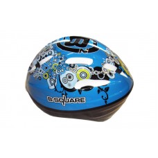 Шлем защитный детский PLAYBABY B-Square S-XL/50-58, код: B2-018