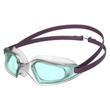 Окуляри для плавання дитячі Speedo Hydropulse Gog Ju пурпурний-блакитний, код: 5053744510385