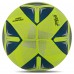 М"яч футбольний Hibred Soccer Star №5 PU, жовтий-синій, код: FB-6043