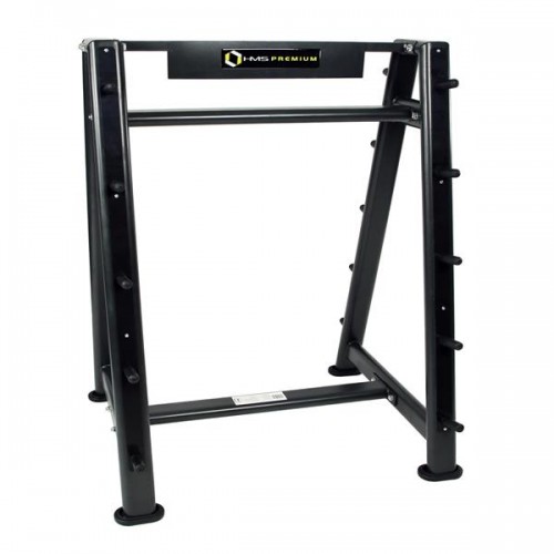 Фіксована стійка для штанги HMS Premium STR05, код: 17-62-048-IN Фіксована стійка для штанги HMS Premium STR05, код: 17-62-048-IN