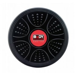 Диск для балансу Body Sculpture 400мм, чорний, код: 5903733000307-IN Диск для балансу Body Sculpture 400мм, чорний, код: 5903733000307-IN