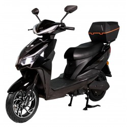 Електроскутер Atlas Spider 2 Box 2000W Black, код: 3078-CS