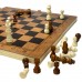 Настільна дерев"яна гра 3 в 1 SNS G34 34х34 см, код: 12716-SNS