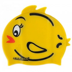 Шапка для плавання Aqua SpeedZoo Tweety жовте курча, код: 5908217657596