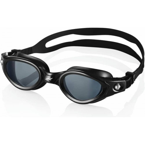 Окуляри для плавання Aqua SpeedPacific, чорний, код: 5908217633583