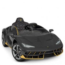 Дитячий електромобіль Bambi Lamborghini, сірий, код: M 4319EBLR-11-MP