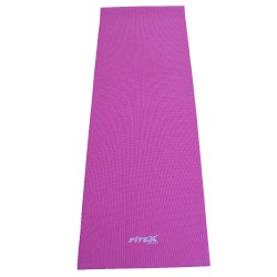 Мат для йоги Fitex 4 мм рожевий, код: MD9010-1