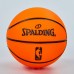Щит баскетбольний Spalding NBA Arena Slam 180 з кільцем та сіткою кріпленням на двері, код: 56103CN