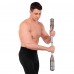 Булава сталева для кросфіту розсувна Adjustable Macebell Mdbuddy 1шт, 12кг, хром, код: FI-2513-S52