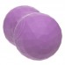 Масажер для спини PlayGame DuoBall Rad Roller фіолетовий, код: FI-3808_V-S52