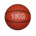 Медбол SNS B-1KG 1 кг, помаранчевий, код: 12364-SNS