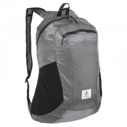 Рюкзак складний портативний 4Monster Water Resistant Portable 150х90 мм, сірий, код: T-CDB-32_GR