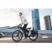 Електровелосипед міський DYU C5 (250 Вт; 10 А*год; 48 В), колеса 27,5", з ручкою газу, чорний, код: DYU-C5-black