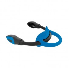 Ремінець з кріпленням до ласт MAres Bungee Strap синій пара R, код: 2023111411853