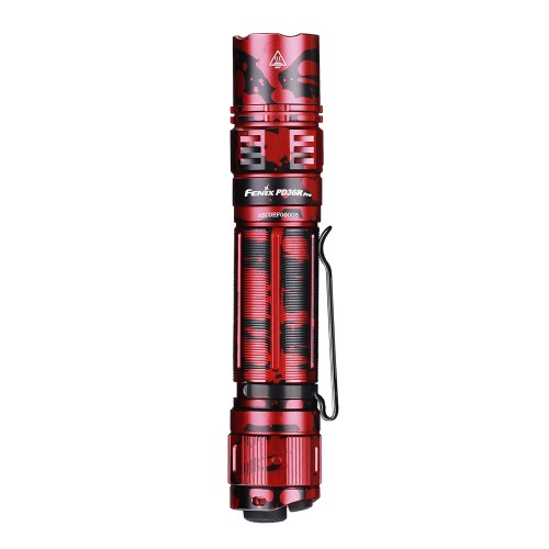 Ліхтар тактичний Fenix PD36R Pro RED, код: PD36RPRORED-AM