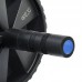 Ролик (гімнастичне колесо) для преса 4FIZJO Ab Wheel Black/Blue, код: P-5907739314857