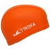 Шапочка для плавання Yingfa, помаранчевий, код: C0077_OR