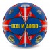 М"яч футбольний Ballonstar Real Mandrid №5 PU, темно-синій, код: FB-0047-838-S52 М"яч футбольний Ballonstar Real Mandrid №5 PU, темно-синій, код: FB-0047-838-S52