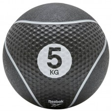 Медбол Reebok 5 кг чорний код: RSB-16055-IA