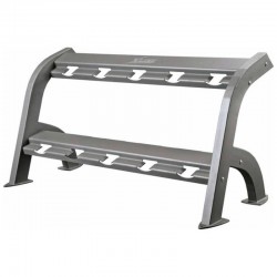 Стійка під гантелі (для набору з 5 пар) InterAtletika X-Line 1514x705x780 мм, код: XR405 Стійка під гантелі (для набору з 5 пар) InterAtletika X-Line 1514x705x780 мм, код: XR405