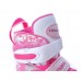 Роликові ковзани Tempish Swist Flash розмір 26-29, білий-рожевий, код: 1000000032/PINK/26-29-ST