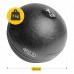 Слембол (медичний м"яч) для кросфіту 4Fizjo Slam Ball 7 кг, чорний, код: P-5907739315434