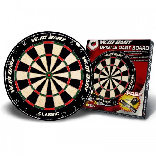 Дартс WinMax Classical G009 18 дюймів Sisal, код: 1349-TTB