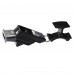 Свисток суддівський пластиковий PlayGame Whistle A-526, чорний, код: FI-6190-S52