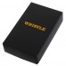 Свисток суддівський пластиковий PlayGame Whistle A-526, чорний, код: FI-6190-S52