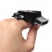 Свисток суддівський пластиковий PlayGame Whistle A-526, чорний, код: FI-6190-S52