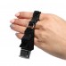 Свисток суддівський пластиковий PlayGame Whistle A-526, чорний, код: FI-6190-S52