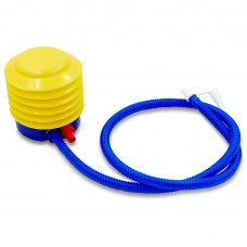 Насос для фітболу EasyFit ножний, код: EF-2350-EF