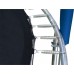 Батут Jumpi Maxy Comfort з внутрішньою сіткою 312 см, синій, код: M-7128447-IN