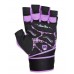 Рукавички для фітнесу Power System Fitness Chica жіночі Purple XS, код: PS-2710_XS_Purple-PP