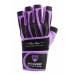 Рукавички для фітнесу Power System Fitness Chica жіночі Purple XS, код: PS-2710_XS_Purple-PP