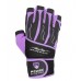 Рукавички для фітнесу Power System Fitness Chica жіночі Purple XS, код: PS-2710_XS_Purple-PP