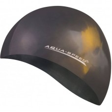Шапка для плавання Aqua SpeedBunt мультиколор, код: 5908217640543
