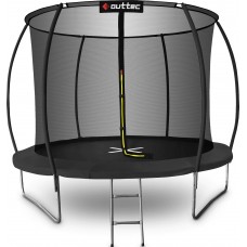 Батут Outtec Pumpkin 10FT (3050 мм), чорний, код: V312173-IN